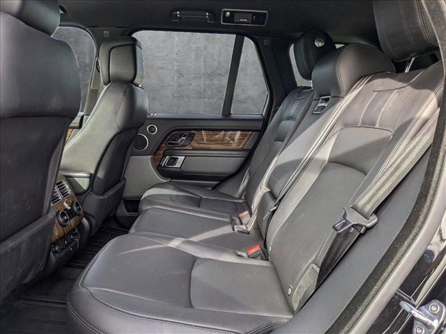 used 2018 Land Rover Range Rover car, priced at $31,397