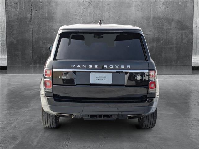 used 2018 Land Rover Range Rover car, priced at $31,397