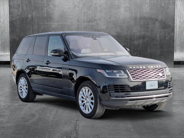 used 2018 Land Rover Range Rover car, priced at $31,397