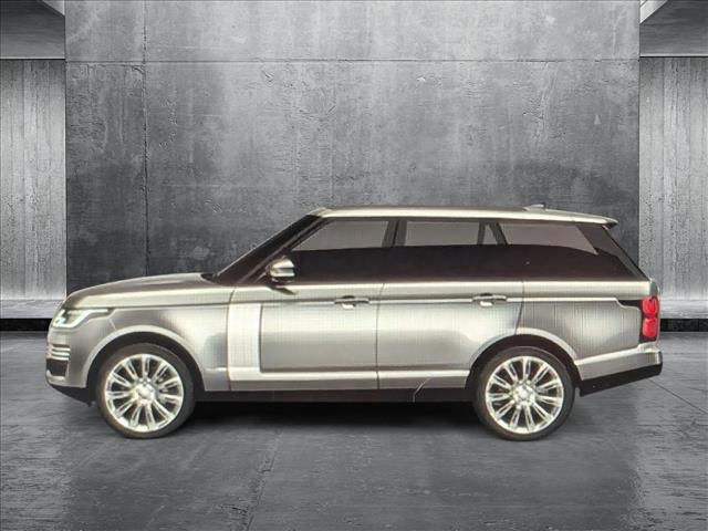 used 2018 Land Rover Range Rover car, priced at $31,397