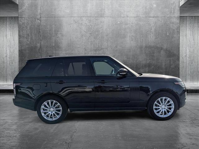 used 2018 Land Rover Range Rover car, priced at $31,397