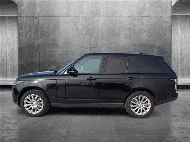 used 2018 Land Rover Range Rover car, priced at $31,397