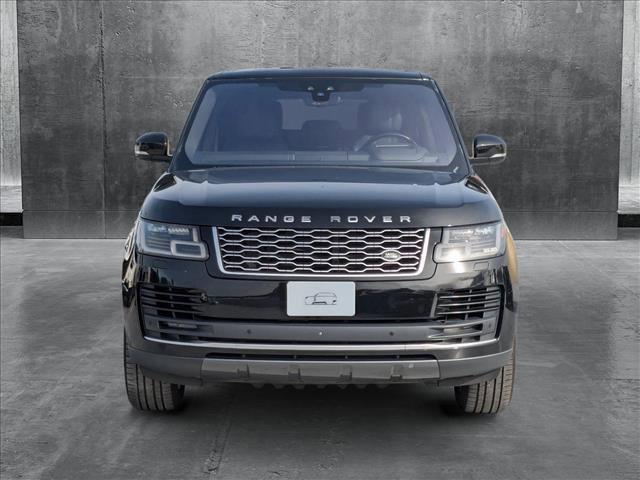 used 2018 Land Rover Range Rover car, priced at $31,397