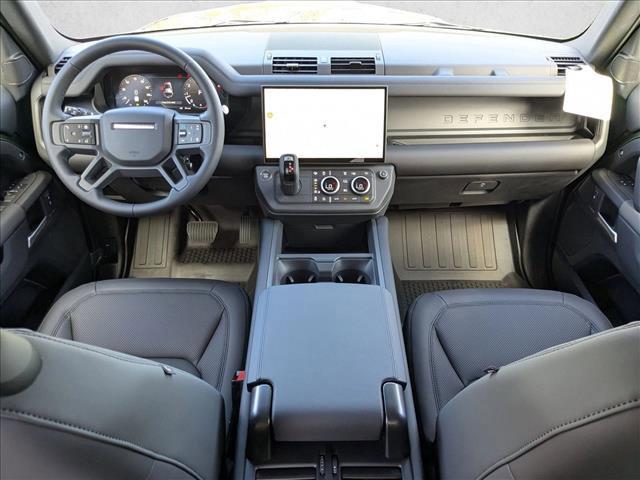 new 2026 Land Rover Defender car, priced at $77,451