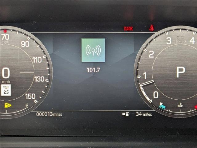 new 2026 Land Rover Defender car, priced at $77,451