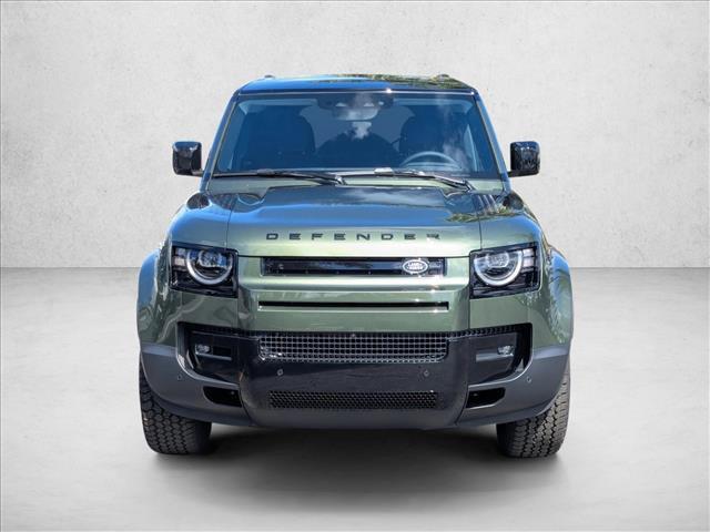new 2026 Land Rover Defender car, priced at $77,451