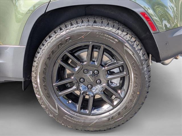 new 2026 Land Rover Defender car, priced at $77,451