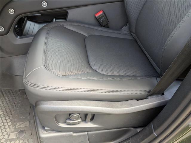 new 2026 Land Rover Defender car, priced at $77,451