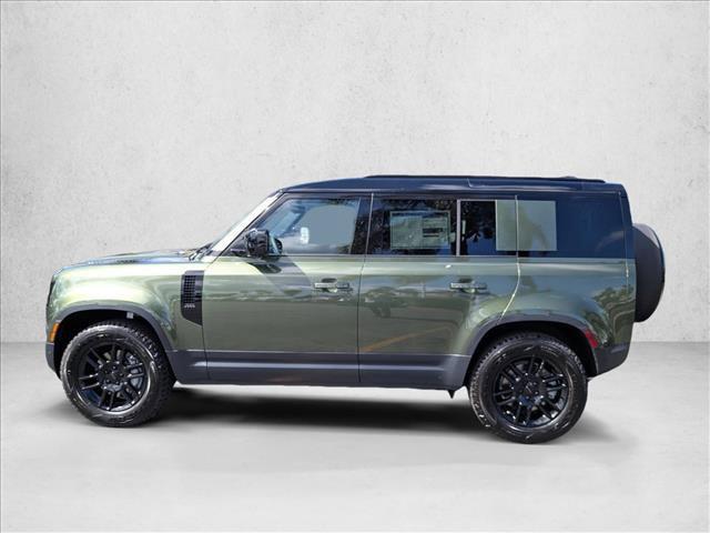 new 2026 Land Rover Defender car, priced at $77,451