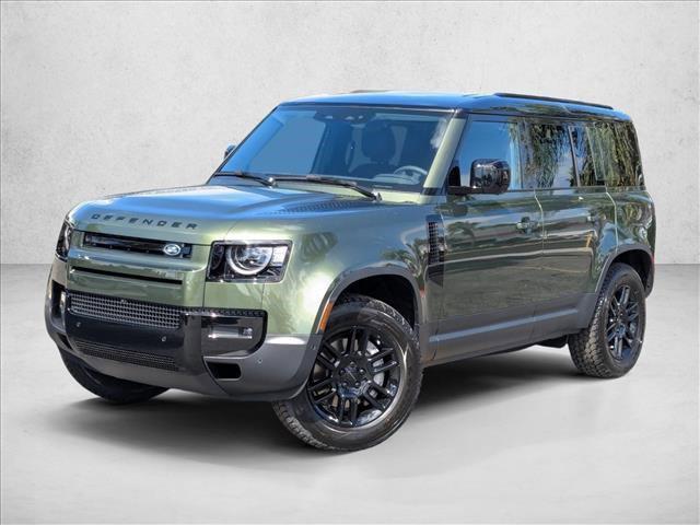 new 2026 Land Rover Defender car, priced at $77,451