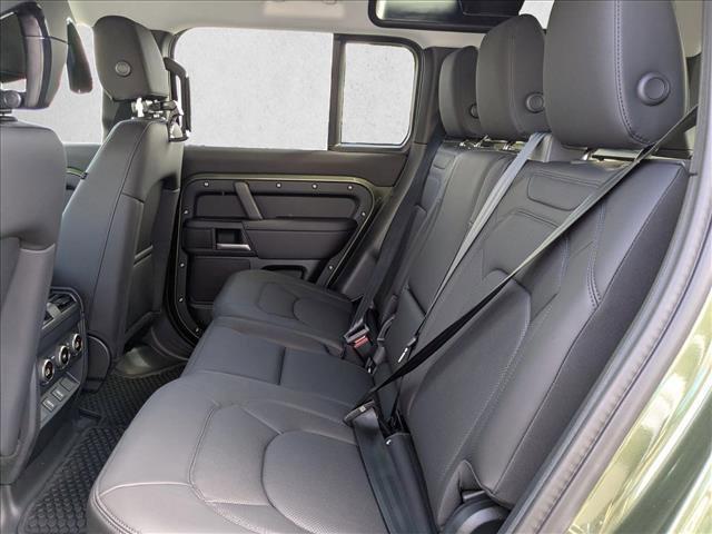 new 2026 Land Rover Defender car, priced at $77,451