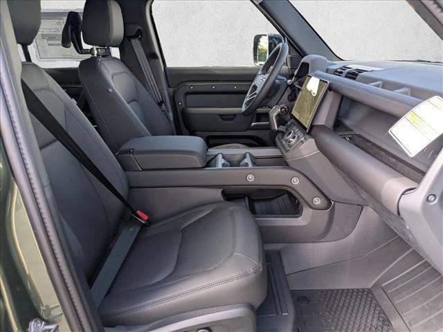 new 2026 Land Rover Defender car, priced at $77,451