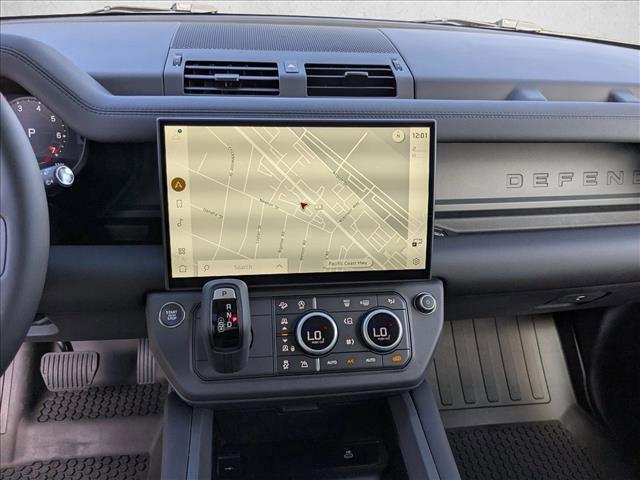 new 2026 Land Rover Defender car, priced at $77,451