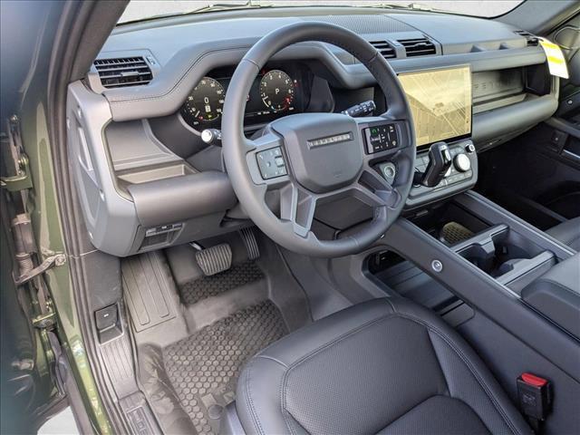 new 2026 Land Rover Defender car, priced at $77,451