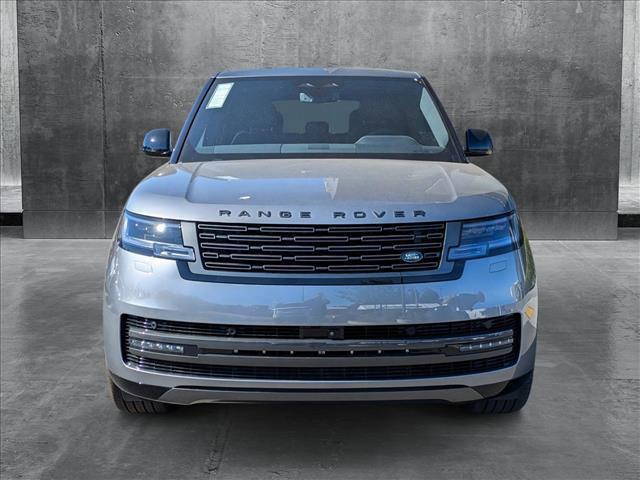 new 2025 Land Rover Range Rover car, priced at $143,605