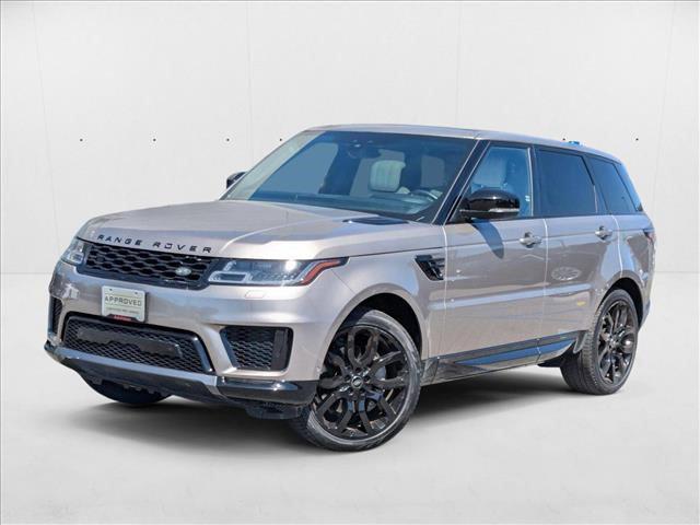 used 2022 Land Rover Range Rover Sport car, priced at $49,497