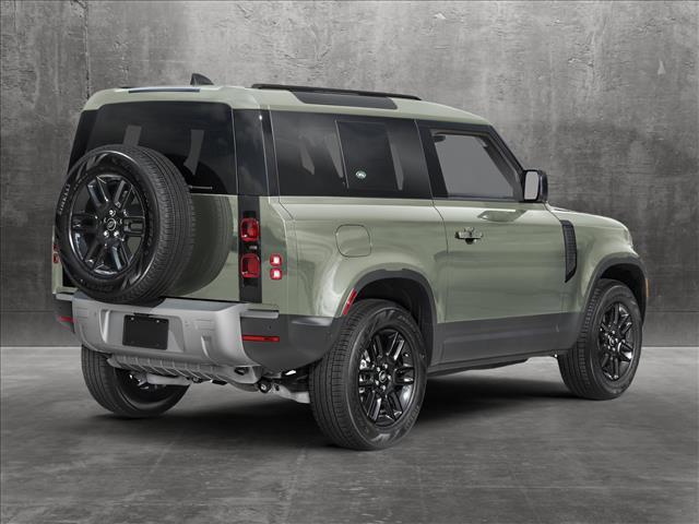 new 2025 Land Rover Defender car, priced at $76,303