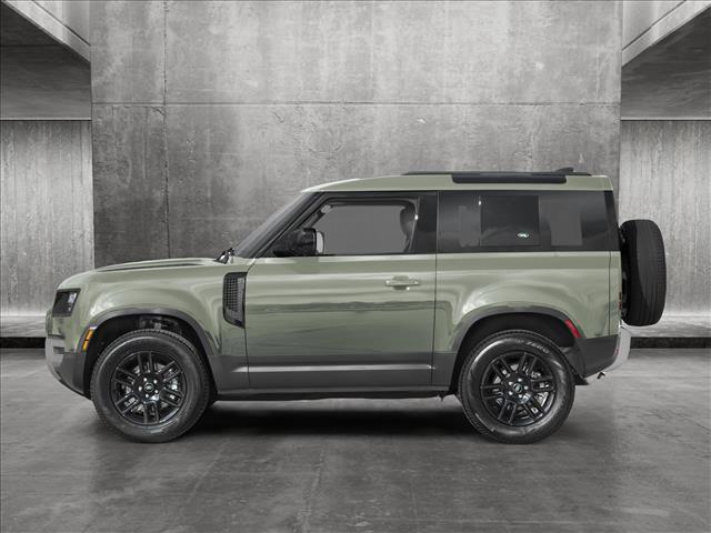 new 2025 Land Rover Defender car, priced at $76,303