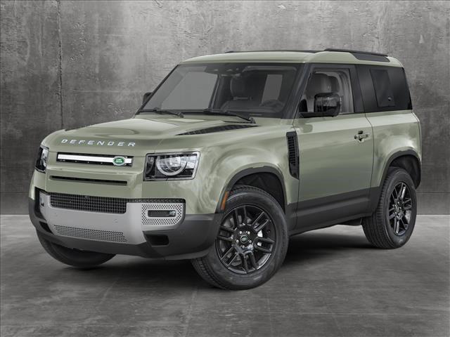 new 2025 Land Rover Defender car, priced at $76,303