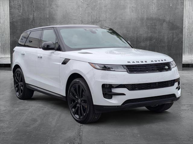 new 2025 Land Rover Range Rover Sport car, priced at $96,035