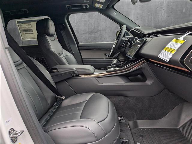new 2025 Land Rover Range Rover Sport car, priced at $96,035