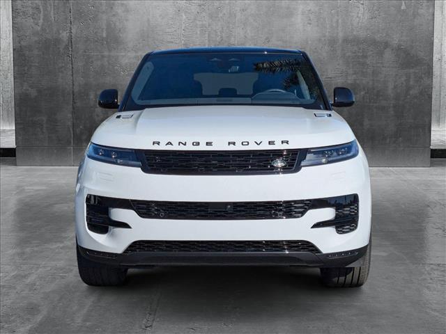 new 2025 Land Rover Range Rover Sport car, priced at $90,080