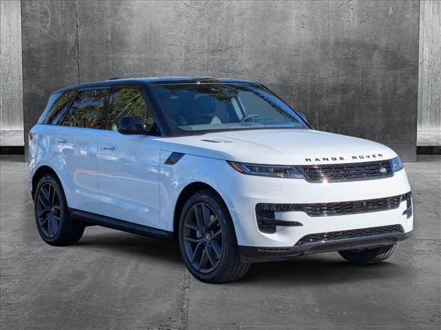 new 2025 Land Rover Range Rover Sport car, priced at $90,080