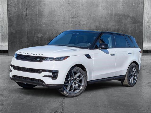 new 2025 Land Rover Range Rover Sport car, priced at $90,080