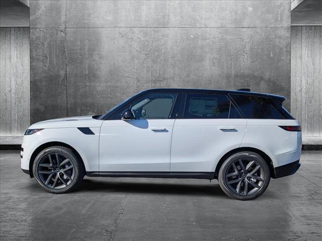 new 2025 Land Rover Range Rover Sport car, priced at $90,080