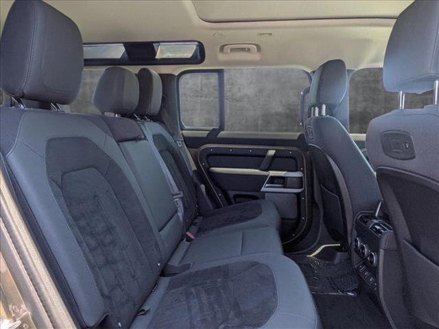 used 2021 Land Rover Defender car, priced at $48,171