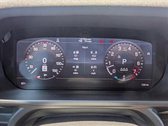 used 2021 Land Rover Defender car, priced at $48,171