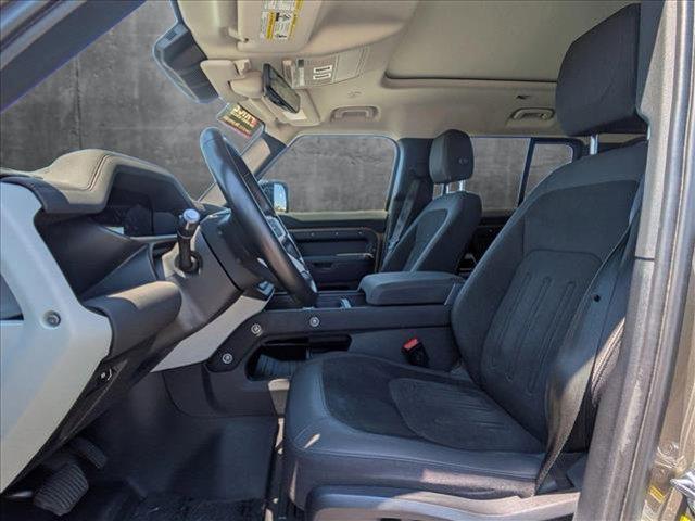 used 2021 Land Rover Defender car, priced at $48,171