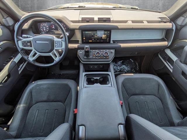 used 2021 Land Rover Defender car, priced at $48,171