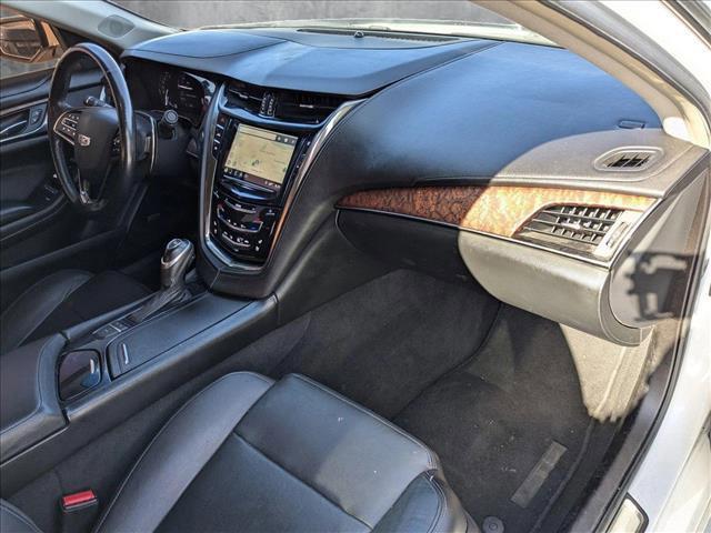 used 2019 Cadillac CTS car, priced at $21,449