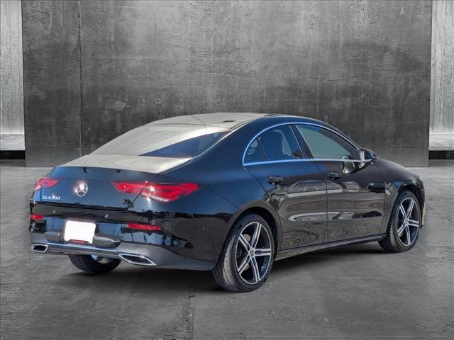 used 2020 Mercedes-Benz CLA 250 car, priced at $23,998