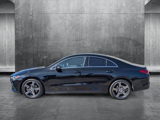 used 2020 Mercedes-Benz CLA 250 car, priced at $23,998