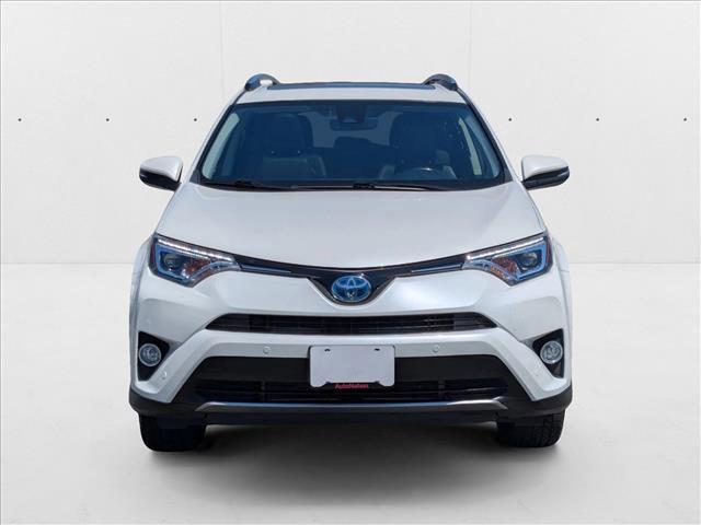 used 2018 Toyota RAV4 Hybrid car, priced at $22,519