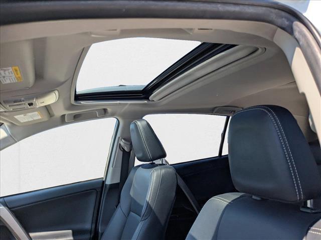 used 2018 Toyota RAV4 Hybrid car, priced at $22,519
