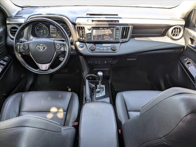 used 2018 Toyota RAV4 Hybrid car, priced at $22,519