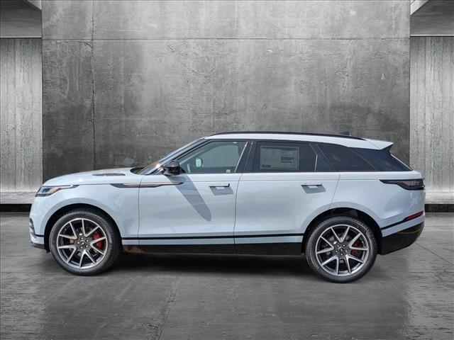 new 2025 Land Rover Range Rover Velar car, priced at $74,455