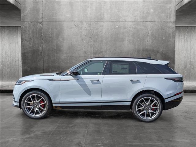 new 2025 Land Rover Range Rover Velar car, priced at $74,455