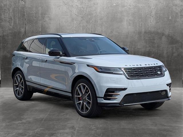 new 2025 Land Rover Range Rover Velar car, priced at $74,455