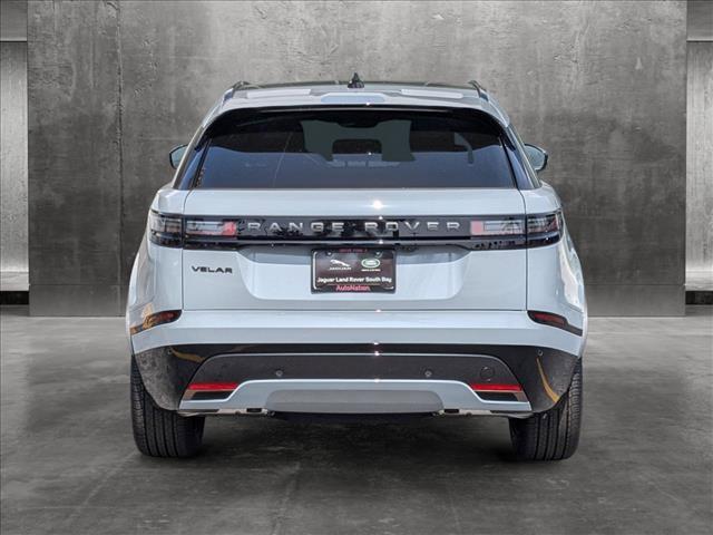 new 2025 Land Rover Range Rover Velar car, priced at $74,455