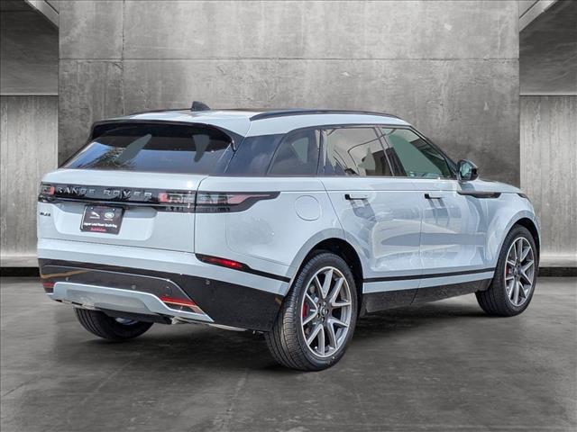 new 2025 Land Rover Range Rover Velar car, priced at $74,455