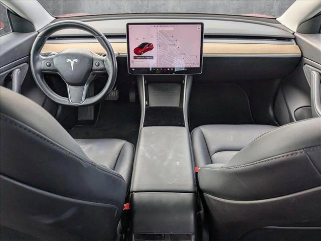 used 2018 Tesla Model 3 car, priced at $22,491