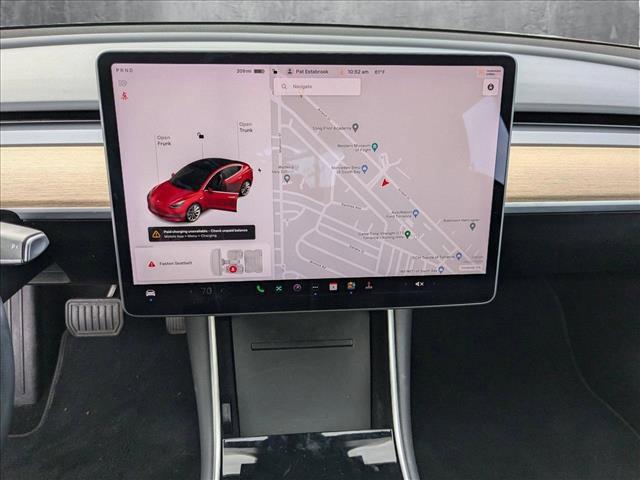 used 2018 Tesla Model 3 car, priced at $22,491