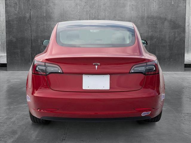 used 2018 Tesla Model 3 car, priced at $22,491