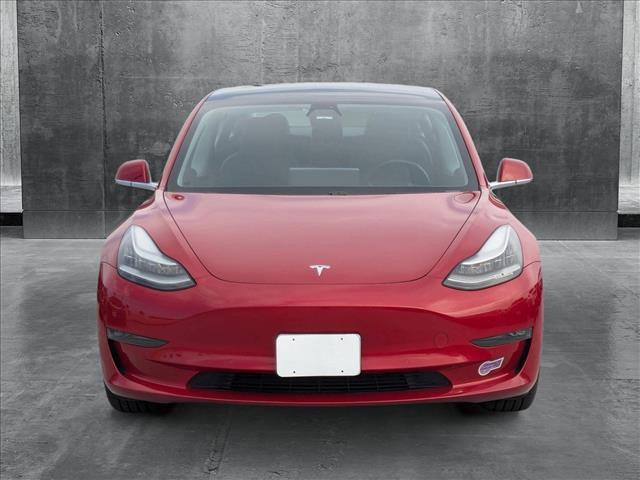 used 2018 Tesla Model 3 car, priced at $22,491