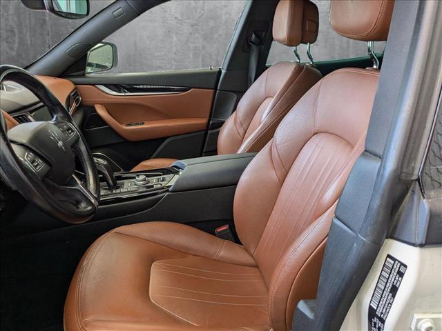 used 2019 Maserati Levante car, priced at $23,949