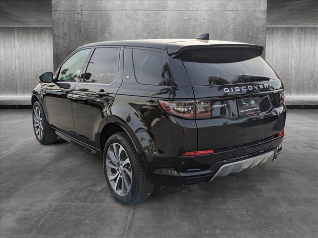 new 2025 Land Rover Discovery Sport car, priced at $54,118